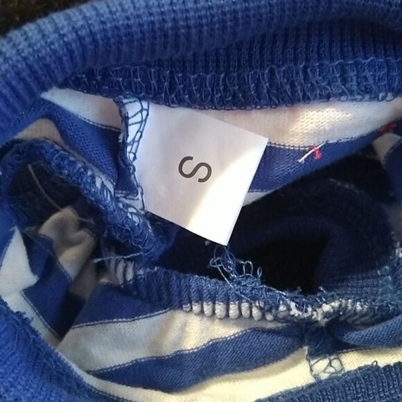 Tiny Dog Nautical Bottoms - Picture 4 of 4